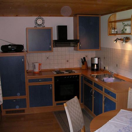 Gaestehaus Attenhauser Unterammergau Phòng bức ảnh