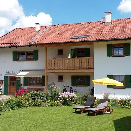 Gaestehaus Attenhauser Unterammergau Ngoại thất bức ảnh