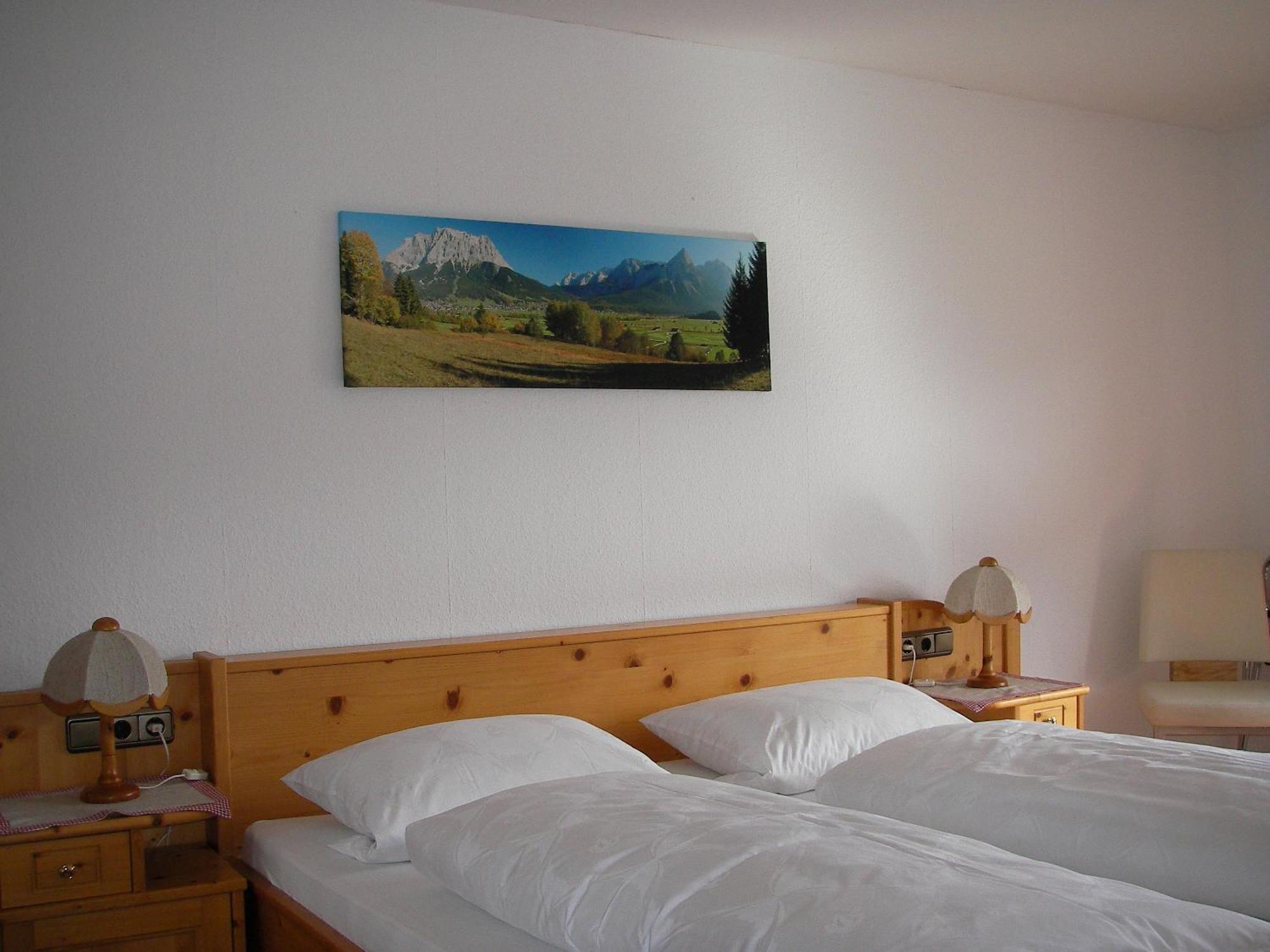 Gaestehaus Attenhauser Unterammergau Phòng bức ảnh