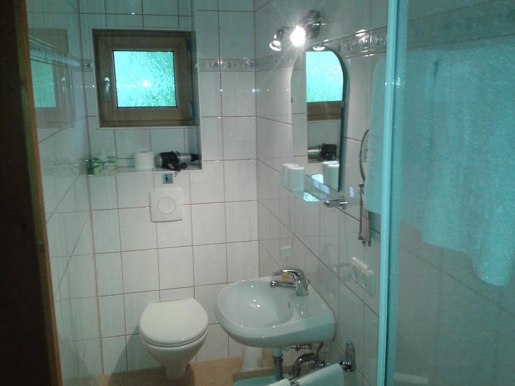 Gaestehaus Attenhauser Unterammergau Phòng bức ảnh