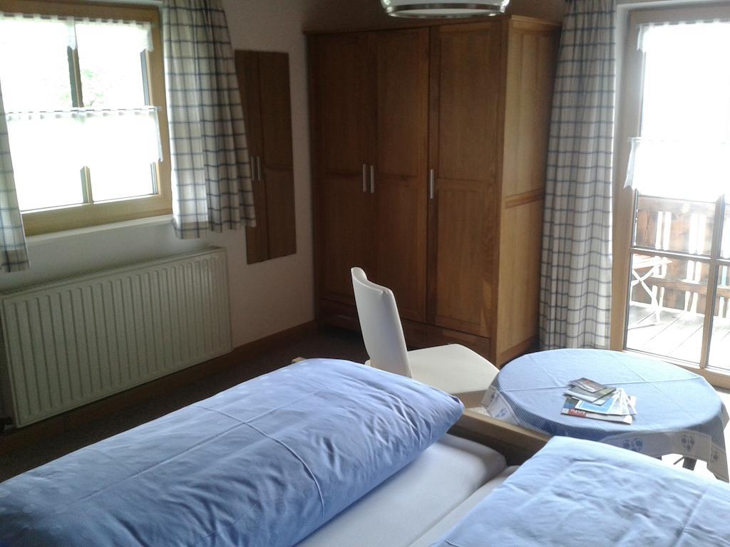 Gaestehaus Attenhauser Unterammergau Phòng bức ảnh