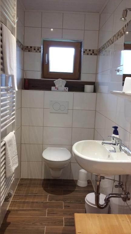 Gaestehaus Attenhauser Unterammergau Ngoại thất bức ảnh