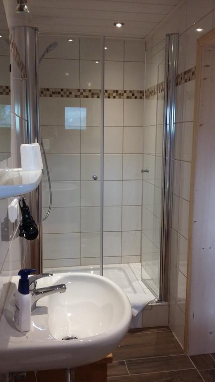 Gaestehaus Attenhauser Unterammergau Ngoại thất bức ảnh