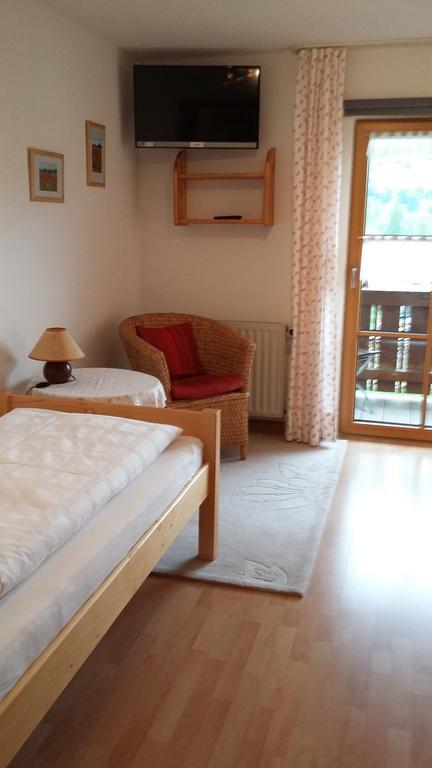Gaestehaus Attenhauser Unterammergau Ngoại thất bức ảnh