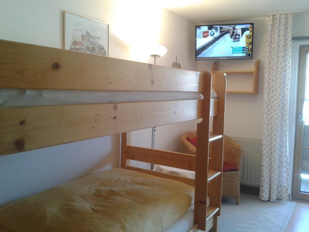 Gaestehaus Attenhauser Unterammergau Ngoại thất bức ảnh