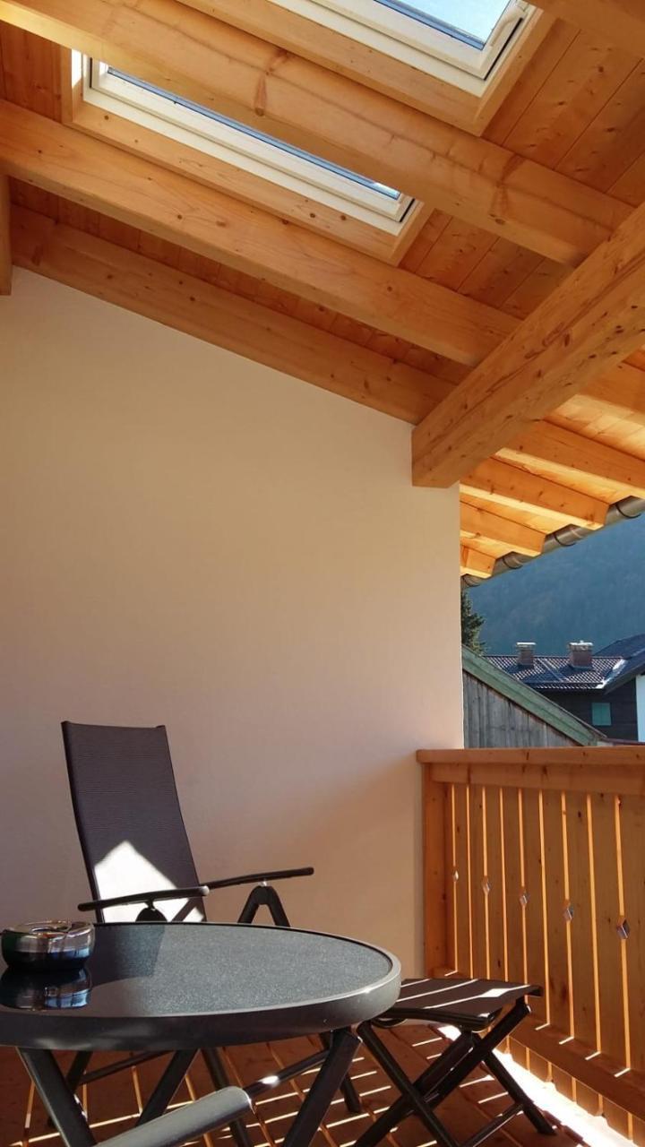 Gaestehaus Attenhauser Unterammergau Ngoại thất bức ảnh