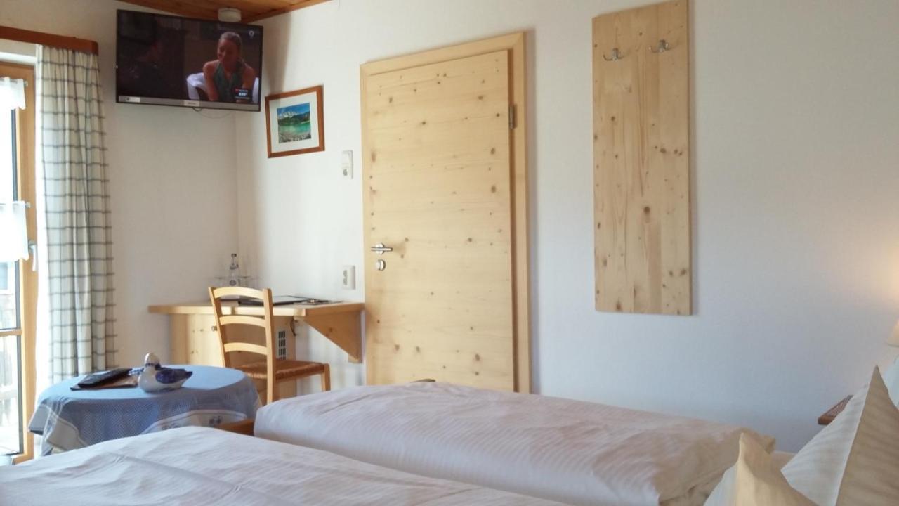 Gaestehaus Attenhauser Unterammergau Ngoại thất bức ảnh