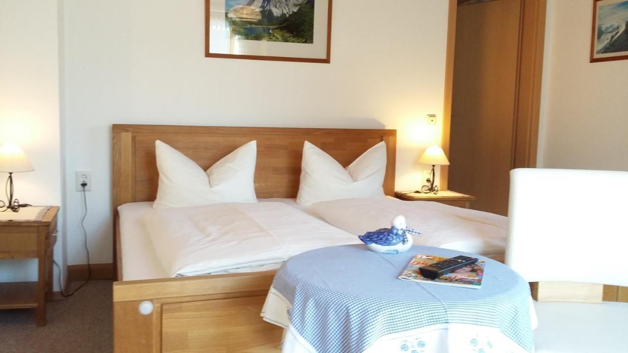 Gaestehaus Attenhauser Unterammergau Ngoại thất bức ảnh