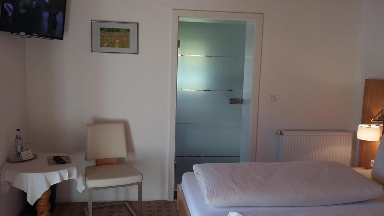 Gaestehaus Attenhauser Unterammergau Ngoại thất bức ảnh